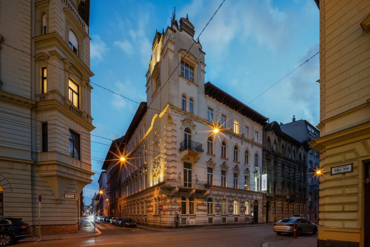 Готель Ikonik Parlament Будапешт Екстер'єр фото